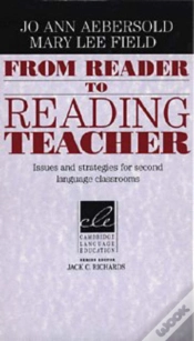 Capa do artigo From Reader To Reading Teacher
