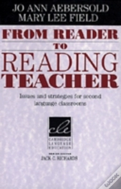 Capa do artigo From Reader To Reading Teacher