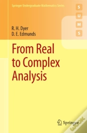 Capa do artigo From Real To Complex Analysis