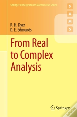 Capa do artigo From Real To Complex Analysis
