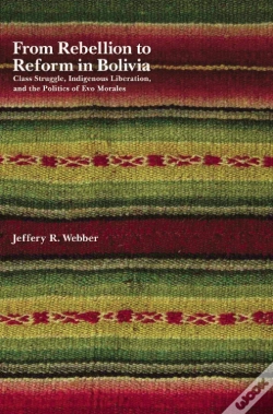 Capa do artigo From Rebellion To Reform In Bolivia