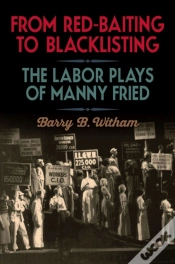 Capa do artigo From Red-Baiting To Blacklisting