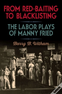 Capa do artigo From Red-Baiting To Blacklisting