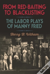 Capa do artigo From Red-Baiting To Blacklisting