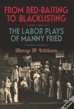 Capa do artigo From Red-Baiting To Blacklisting