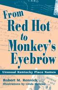 From Red Hot To Monkey'S Eyebrow