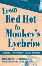 From Red Hot To Monkey'S Eyebrow - Preview