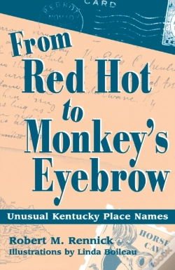 Capa do artigo From Red Hot To Monkey'S Eyebrow
