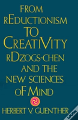 Capa do artigo From Reductionism To Creativity