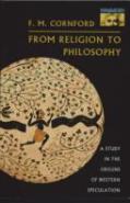 From Religion To Philosophy