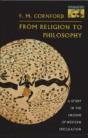 From Religion To Philosophy - Preview