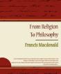 From Religion To Philosophy - Preview