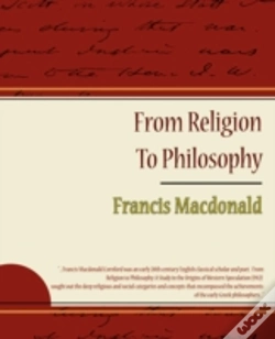Capa do artigo From Religion To Philosophy
