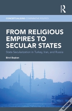 Capa do artigo From Religious Empires To Secular States