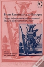 Capa do artigo From Renaissance To Baroque