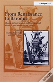 Capa do artigo From Renaissance To Baroque