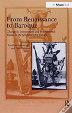 Capa do artigo From Renaissance To Baroque