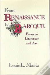 Capa do artigo From Renaissance To Baroque