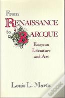 From Renaissance To Baroque