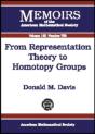 From Representation Theory To Homotopy Groups - Preview