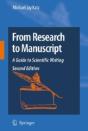 From Research To Manuscript - Preview