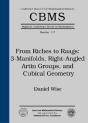 From Riches To Raags: 3-Manifolds, Right-Angled Artin Groups, And Cubical Geometry - Preview