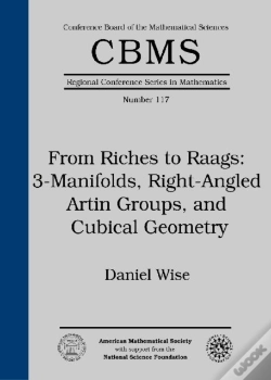 Capa do artigo From Riches To Raags: 3-Manifolds, Right-Angled Artin Groups, And Cubical Geometry