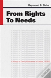 Capa do artigo From Rights To Needs