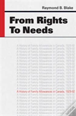 Capa do artigo From Rights To Needs