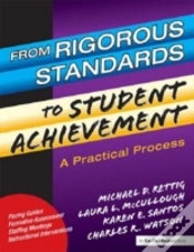Capa do artigo From Rigorous Standards To Student Achievement
