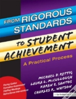 Capa do artigo From Rigorous Standards To Student Achievement