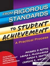 Capa do artigo From Rigorous Standards To Student Achievement