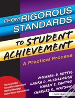 Capa do artigo From Rigorous Standards To Student Achievement