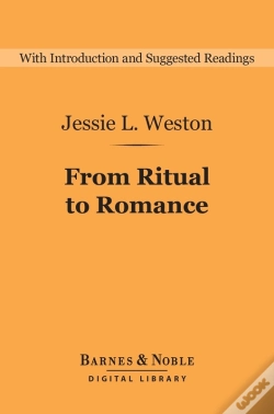 Capa do artigo From Ritual To Romance (Barnes & Noble Digital Library)