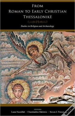 Capa do artigo From Roman To Early Christian Thessalonike