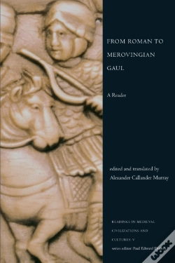 Capa do artigo From Roman To Merovingian Gaul