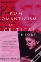Capa do artigo From Romanticism To Critical Theory