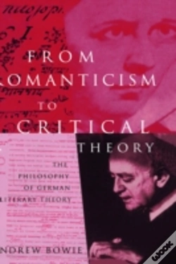 Capa do artigo From Romanticism To Critical Theory