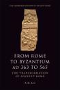 From Rome To Byzantium Ad 363 To 565 - Preview