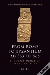 Capa do artigo From Rome To Byzantium Ad 363 To 565