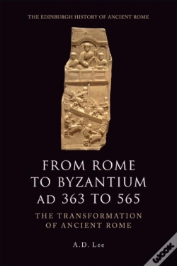 Capa do artigo From Rome To Byzantium Ad 363 To 565