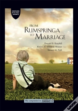 Capa do artigo From Rumspringa To Marriage