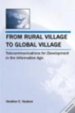 Capa do artigo From Rural Village To Global Village