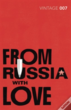 Capa do artigo From Russia With Love