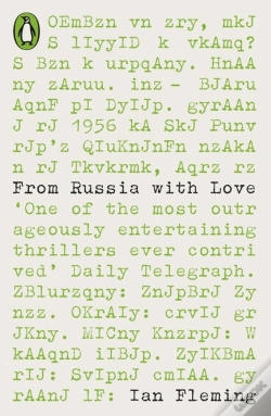 Capa do artigo From Russia With Love