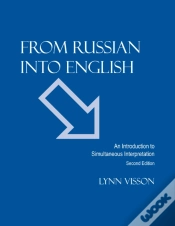 Capa do artigo From Russian Into English
