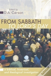 Capa do artigo From Sabbath To Lord