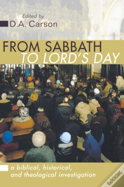 Capa do artigo From Sabbath To Lord'S Day
