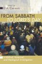 From Sabbath To Lord'S Day - Preview