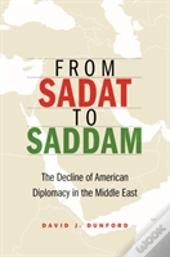 From Sadat To Saddam